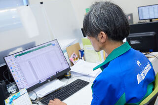 株式会社マルカミ物流 HSL大阪(大阪府大阪市東住吉区/住道駅/事務・データ入力・受付)_3